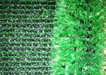 Raschel Artificial Grass Making Machine Double Needle Bar Environmentally