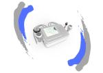 Easy And Painless Body Slimming Equipment Ultrasonic Cavitation Slimming Machine