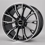 5 Hole 19 Inch Aluminum Alloy Rims For Mercedes Car Wheels