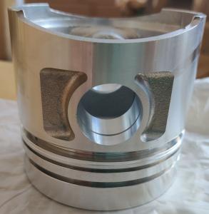 China Aluminum S4SE2 Piston Non Alfin Piston 34417-54100 Liner Kits wholesale