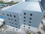 Prefabricated Commercial Metal Building Construction High Rise Light Steel Frame