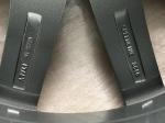 Grey Multi Spoke ET33 5x112 20 Inch Aluminum Alloy Rims Lightweight
