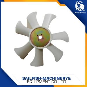 China DH60-7 FAN BLADE FOR EXCAVATOR wholesale