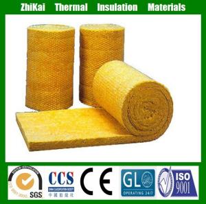 China Thermal Insulation Rockwool Blanket Roll wholesale