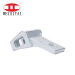 Construction Sealing Scaffolding Casting Steel Ledger Head