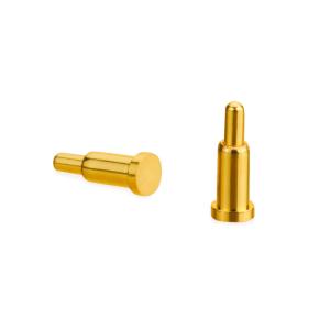 China 40U&quot; Elastic Contact Spring Loaded Contact Pins Magnetic Charging Thimble wholesale