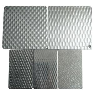 China Hot Rolling Aluminium Sheet Plate 1000mm-2000mm Width wholesale