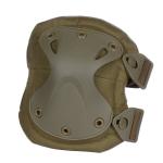 Tactical Combat Molle Gear Accessories Knee Protection Pads , High Safe Knee Pad