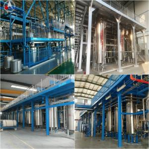 China 3500L×3 Walnut Supercritical Oil CO2 Extraction Machine wholesale