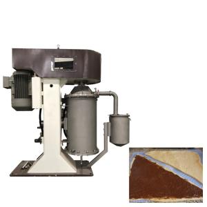 China Continuous Production 1500kg Chocolate Milling Machine wholesale