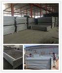Used construction fencing for sale Net Iron Fence Panels galvanized