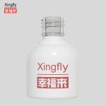 10ml Nail Polish Bottle Round Gel Polish Uv Customize LOGO Glass Bottle