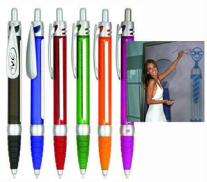 China printed slogan flag pen,cheap banner ball pen wholesale
