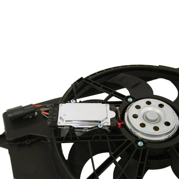 31261988 Automotive Radiator Cooling Fan For S40 V50 C70 C30 2004-2013