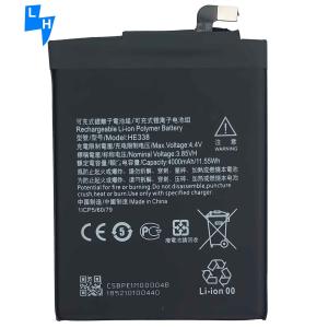 China Powerful Battery for Nokia Nokia2 TA-1035 TA-1029 HE338 4000mAh lithium ion batteries wholesale