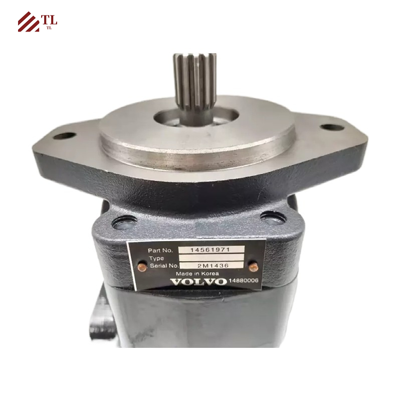 14530502 14531413 14576326 14573559 14880006 14561971 Gear Pump For EC360 EC330 EC460