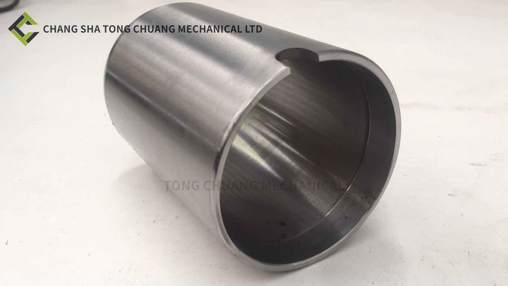 Zoomlion Concrete Pump Truck Spare Parts Hopper Wearing Parts Mixing Wear-resistant Sleeve 001690401B0100002