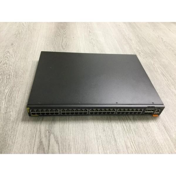 Customized Jl727a Jl728a 6200f Series 48g Class4 Poe 4sfp 370w Switch Full-Duplex Half-Duplex Communication Made Easy