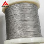 Pure Titanium Wire Coil Gr1 Gr2