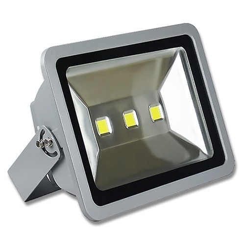 Aluminium Led Outside Flood Lights Bridgelux 45mil Chip 150W With Meanwell Driver