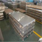 BAOSTEEL 316SS 3mm Checkered Stainless Steel Plate For Construction