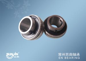 China Dia 25mm High Performance Metric Insert Ball Bearing For Steel Mill Machinery UC205 wholesale