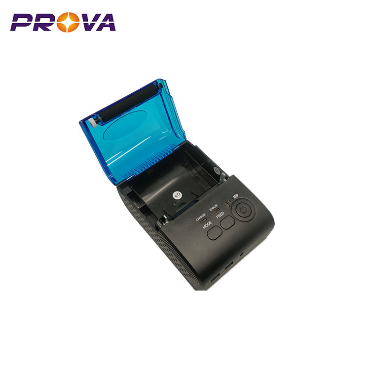 DC 9V/1.5A 58mm Thermal Printer Easy Installation With Reliable Performance