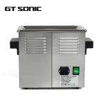 Stainless Steel Ultrasonic Jewelry Cleaner 240 * 140 * 100MM Tank 3L