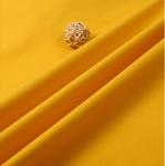60SX60S 115GSM Satin Woven Noble Shirt Fabric 173X113 100% Cotton