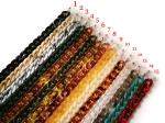 2020 Whole Sale Fashion Color Resin Acrylic Glasses Chain Sunglasses Chain