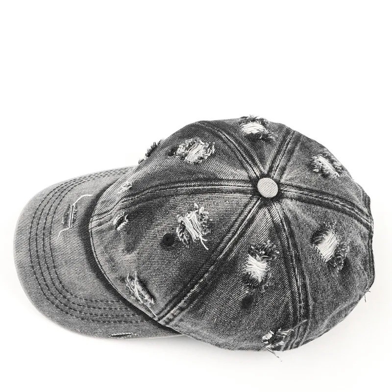 Versatile 6 Panel Baseball Cap for Various Customer Requirements