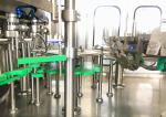 Carbonated Drink Soda Bottling Machine For Beverage Chemical Medical