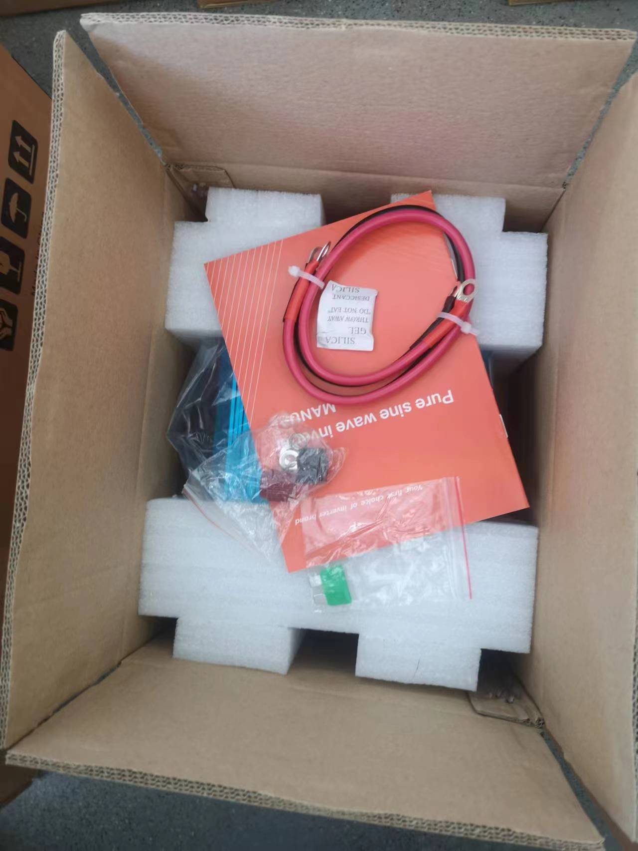 1000W 1600W 2000W Generator Inverter 12V Inverter 24V 4000 Watt