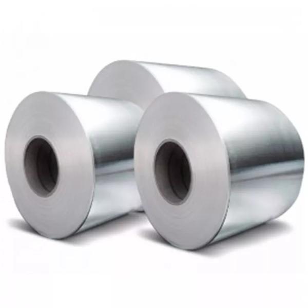 304 Hot Cold Rolled Stainless Steel Sheet In Coil 201 202 316 430 0.8mm 1mm 1