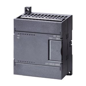 China 6ES7231-0HC22-0XA0 Siemens Analog Input Module wholesale