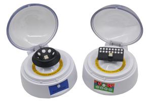 China Laboratory High Speed Centrifuge Mini Centrifuge Microcentrifuge 10000rpm 12000rpm on sale