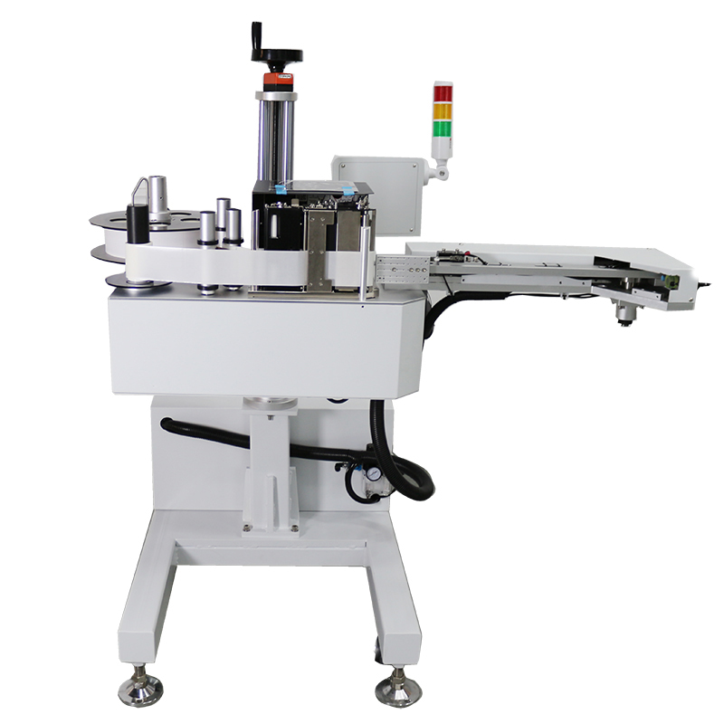 5000set/month Machinery Capacity Labeling Machine for Carton Box Packaging Solutions