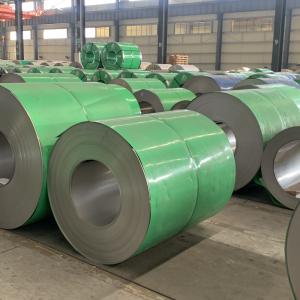 China Grade 304 0.1mm Difference Stainless Steel Coil Ss 316l Coil Price Per Kg 1219mm wholesale