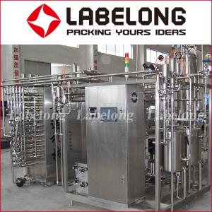 China 3000BPH Soft Drink Filling Machine , 3.29Kw Beverage Bottling Machine wholesale