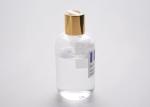 24/410 PET 200ml Disc Top Cap Cosmetic Pump Bottle