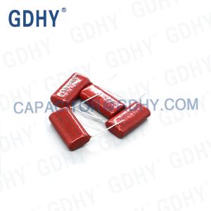 China 682J1250V CBB81 15 0.0068uF MPP Film Capacitor For LED Light wholesale