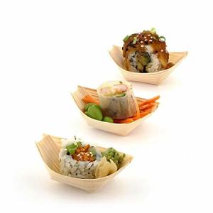 China Sushi Biodegradable Disposable Tableware wholesale