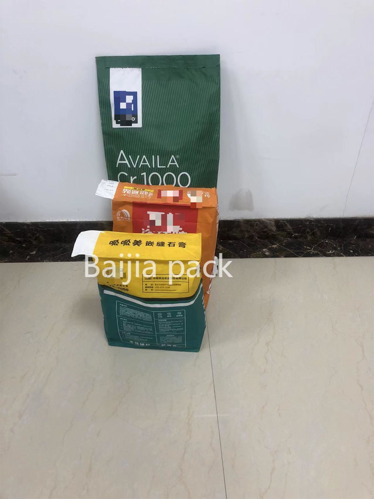 Pack Products Safely Multiwall Paper Bags Customized Printing