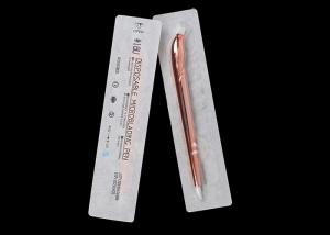 China Champagne Eyeliner #9 Disposable Microblading Pen wholesale