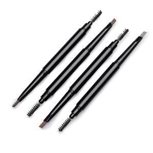 China Waterproof Long Lasting With Brush Automatic Eyebrow Pencil wholesale