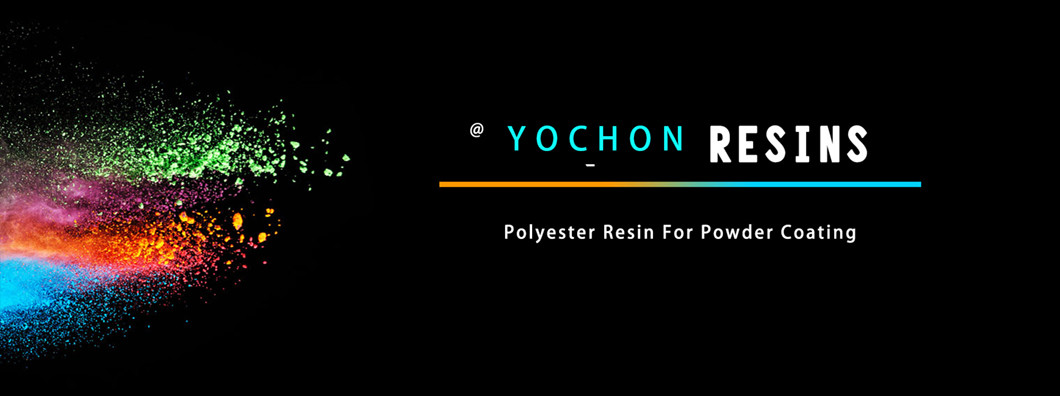 E12 Advancement Powder Coating Epoxy Resin Good Flow