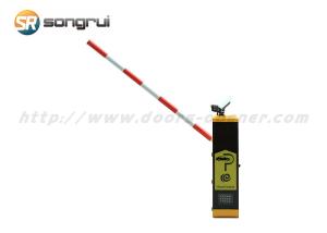 China 100W Barrier Gate System , IP54 Parking Garage Barrier wholesale