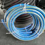 Commercial Food Hose Pipe Food Grade Air Hose Reel Fittings 16bar