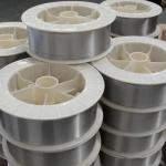 0.45" ER410 Stainless Steel MIG Wire More Fluidity 25 Lb 12" Spool