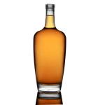 OEM Customized Glass Bottles For XO Bourbon Whiskey